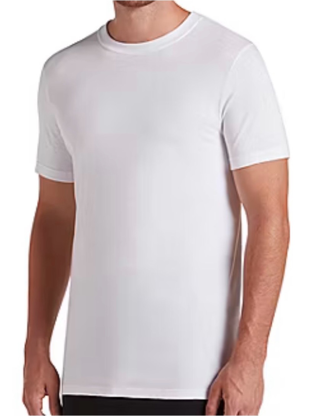 Jockey Classics 3 Pack Short Sleeve Crew Neck T-shirts